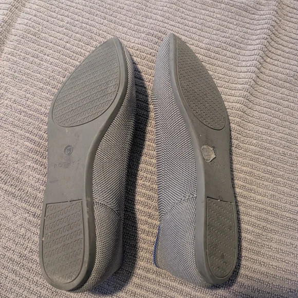 Rothy's Gray Women's Shoes - Picture 4 of 4